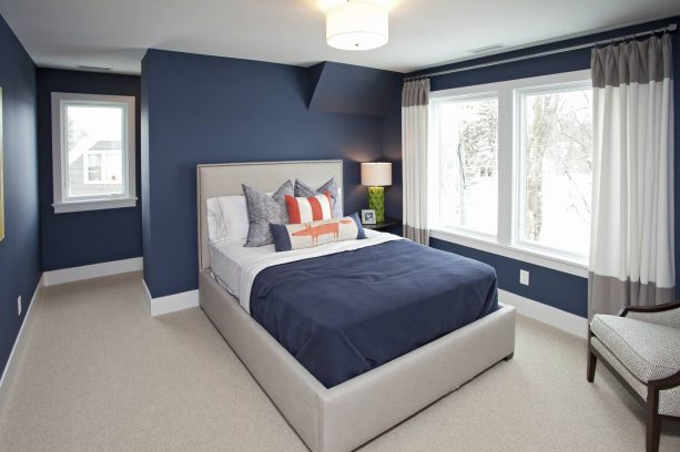 15 Awesome Blue And Grey Bedroom Ideas You'Ll Love – Jimenezphoto