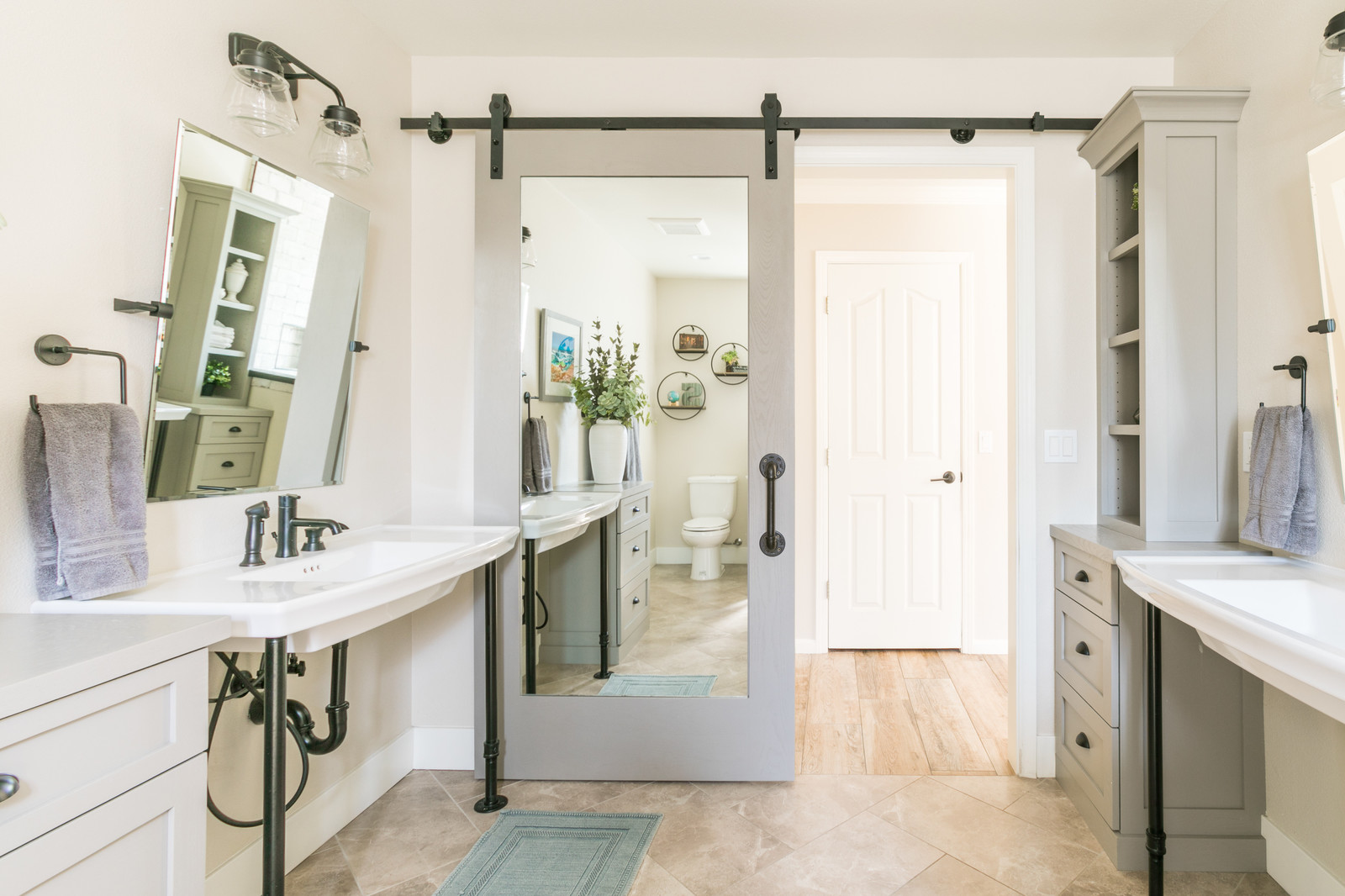 Sliding Barn Door Bathroom Privacy All The Things You Must Know Jimenezphoto
