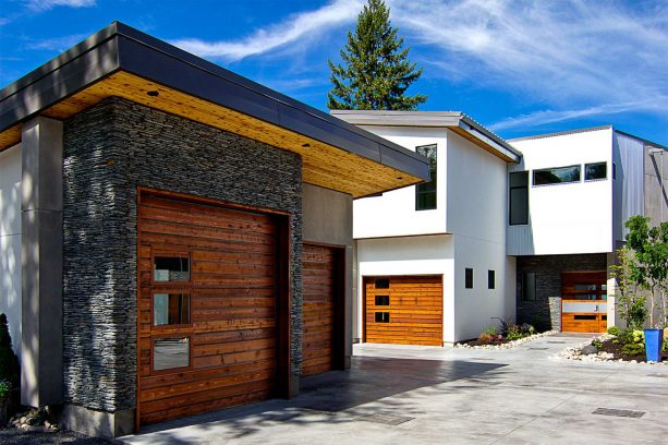 house with garage design