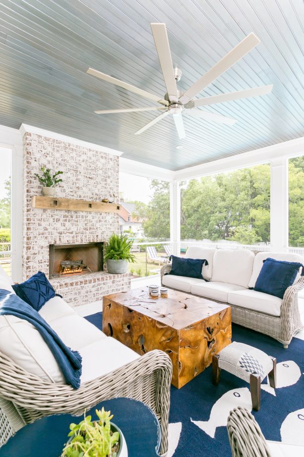 20 Most Beautiful Screened Porch With Fireplace Ideas For A Cozy Outdoor Living Jimenezphoto